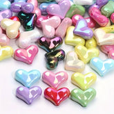Heart Beads Mix-P21